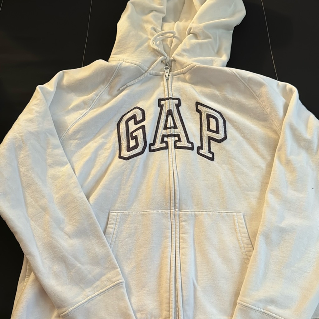 Gap Zip Up Jacket